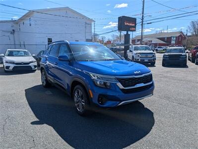 2023 Kia Seltos S - Photo 3 - St John's, NL A1B 1C2