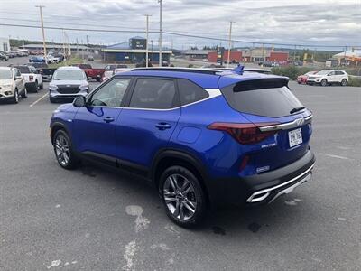2023 Kia Seltos S - Photo 4 - St John's, NL A1B 1C2