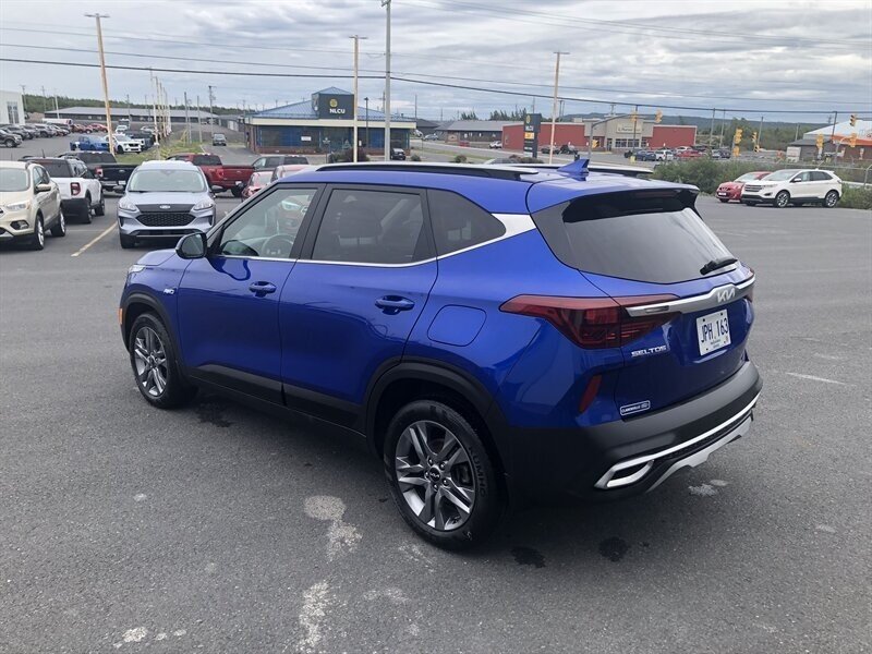 2023 Kia Seltos S - Photo 4 - St John's, NL A1B 1C2