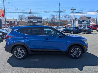 2023 Kia Seltos S - Photo 4 - St John's, NL A1B 1C2
