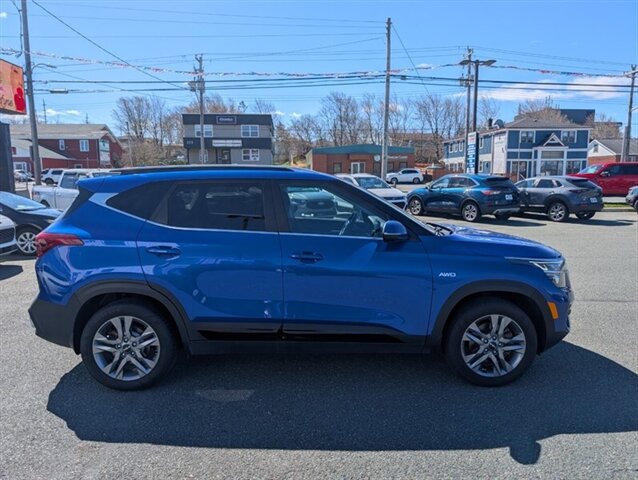 2023 Kia Seltos S - Photo 4 - St John's, NL A1B 1C2