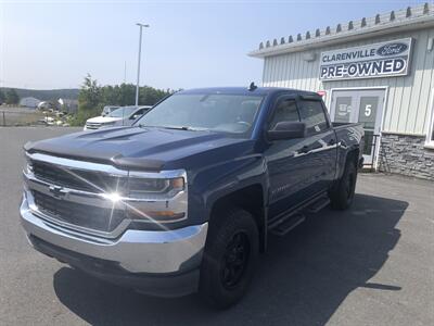 2016 Chevrolet Silverado 1500 Work Truck   - Photo 2 - Clarenville, NL A5A 2C4