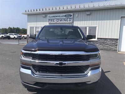 2016 Chevrolet Silverado 1500 Work Truck Truck
