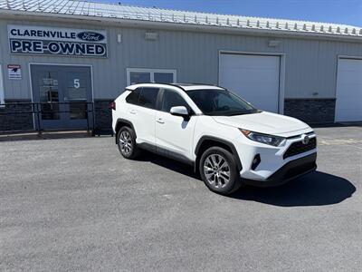 2020 Toyota RAV4 XLE   - Photo 2 - Clarenville, NL A5A 2C4