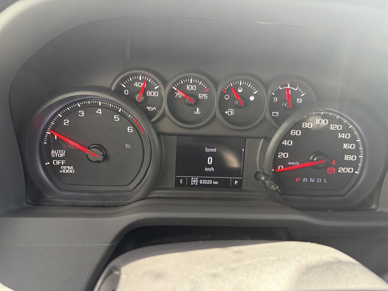 2022 Chevrolet Silverado 1500 Custom Trail Boss - Photo 13 - Clarenville, NL A5A 2C4