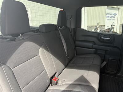 2022 Chevrolet Silverado 1500 Custom Trail Boss - Photo 17 - Clarenville, NL A5A 2C4