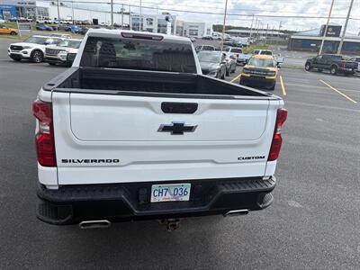 2022 Chevrolet Silverado 1500 Custom Trail Boss - Photo 15 - Clarenville, NL A5A 2C4