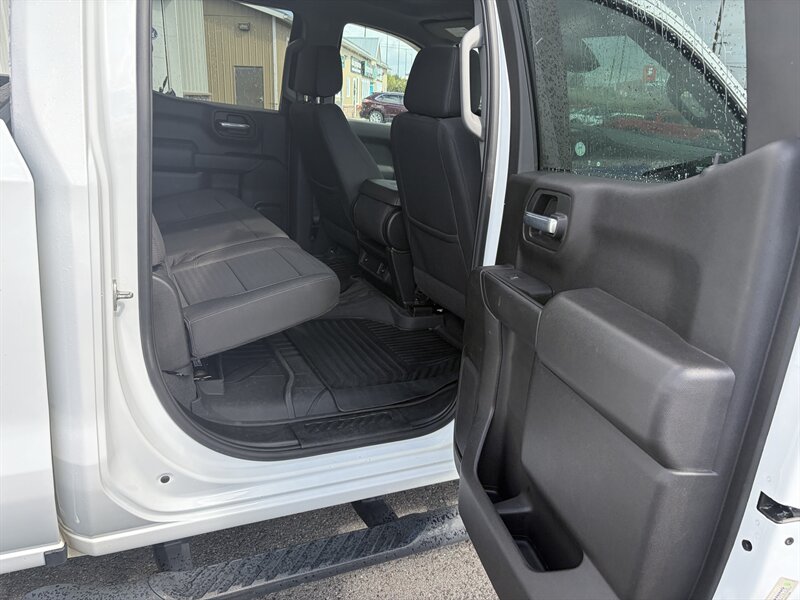 2022 Chevrolet Silverado 1500 Custom Trail Boss - Photo 16 - Clarenville, NL A5A 2C4