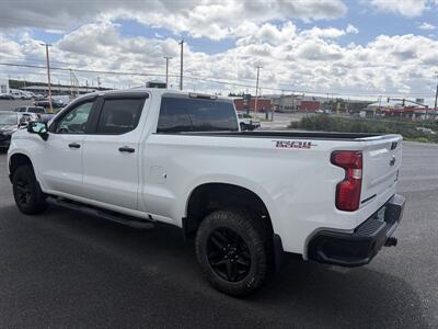 2022 Chevrolet Silverado 1500 Custom Trail Boss - Photo 4 - Clarenville, NL A5A 2C4