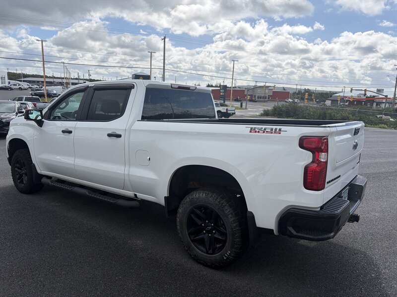 2022 Chevrolet Silverado 1500 Custom Trail Boss - Photo 4 - Clarenville, NL A5A 2C4