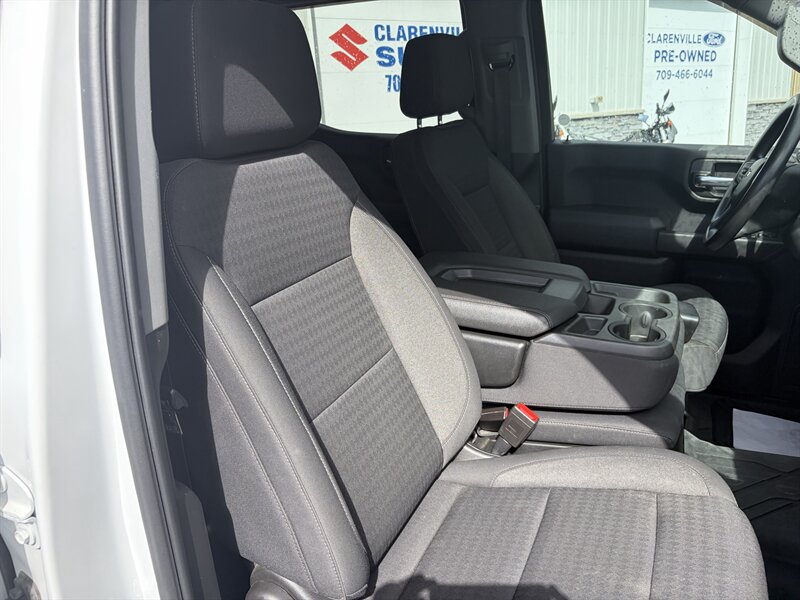 2022 Chevrolet Silverado 1500 Custom Trail Boss - Photo 6 - Clarenville, NL A5A 2C4