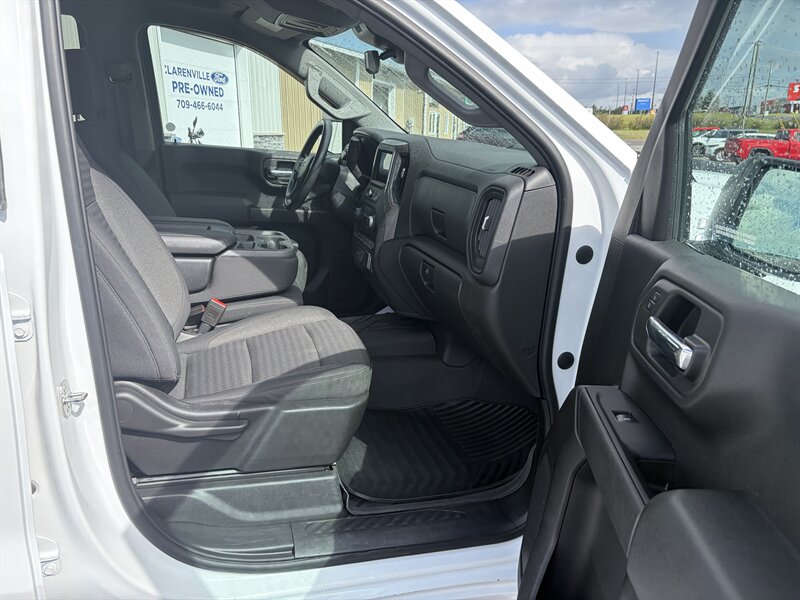 2022 Chevrolet Silverado 1500 Custom Trail Boss - Photo 5 - Clarenville, NL A5A 2C4