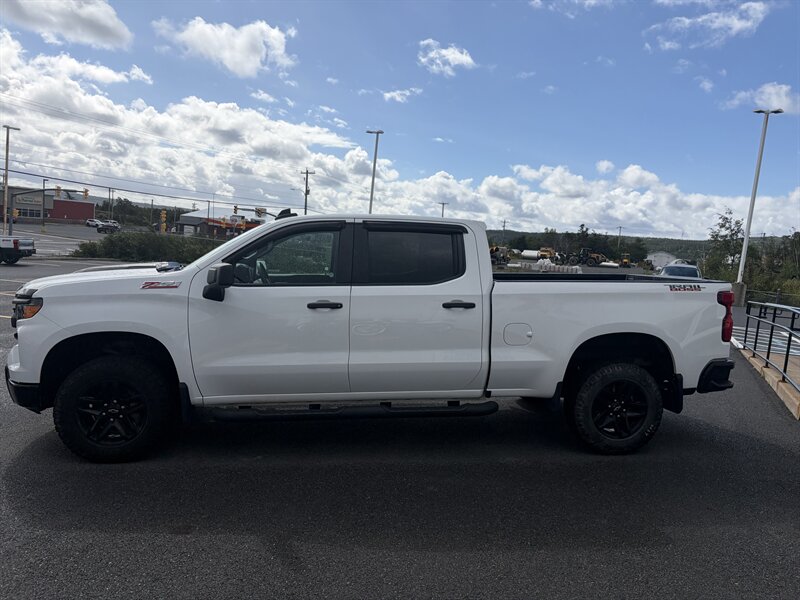 2022 Chevrolet Silverado 1500 Custom Trail Boss - Photo 3 - Clarenville, NL A5A 2C4