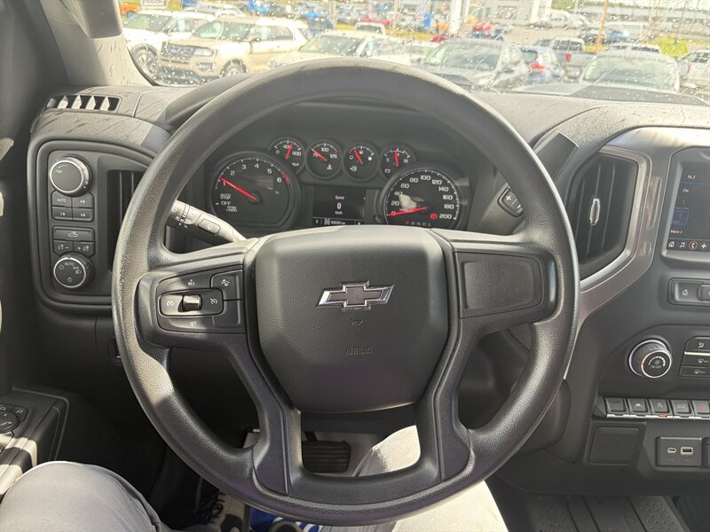 2022 Chevrolet Silverado 1500 Custom Trail Boss - Photo 12 - Clarenville, NL A5A 2C4