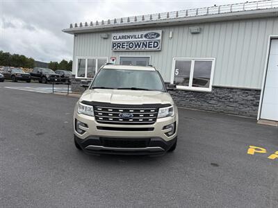 2017 Ford Explorer XLT SUV