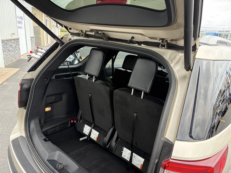 2017 Ford Explorer XLT - Photo 15 - Clarenville, NL A5A 2C4
