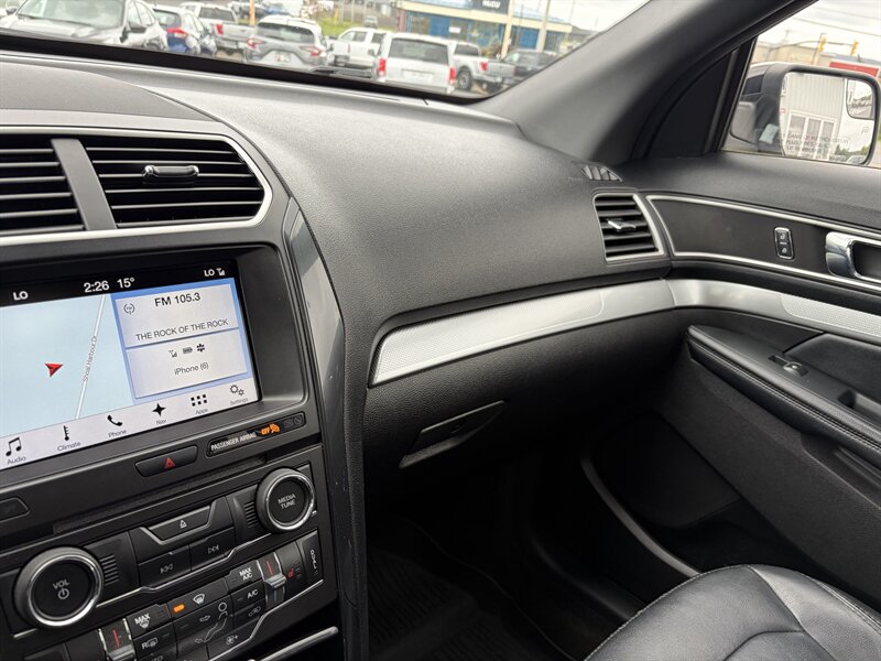 2017 Ford Explorer XLT - Photo 10 - Clarenville, NL A5A 2C4