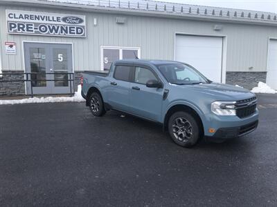 2022 Ford Maverick XLT   - Photo 2 - Clarenville, NL A5A 2C4