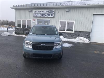 2022 Ford Maverick XLT Truck