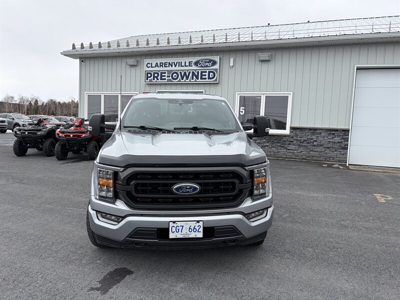 2023 Ford F-150 XLT   - Photo 1 - Clarenville, NL A5A 2C4