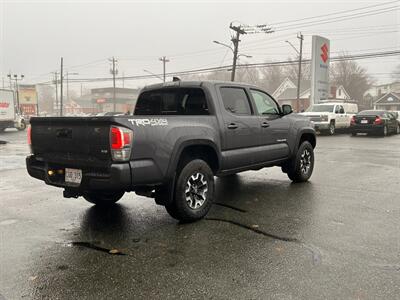 2023 Toyota Tacoma TRD Off-Road   - Photo 5 - St John's, NL A1B 1C2