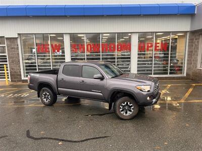 2023 Toyota Tacoma TRD Off-Road   - Photo 1 - Clarenville, NL A5A 2C4