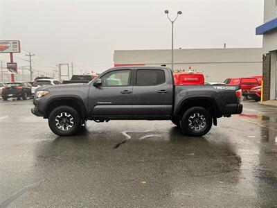 2023 Toyota Tacoma TRD Off-Road   - Photo 8 - St John's, NL A1B 1C2