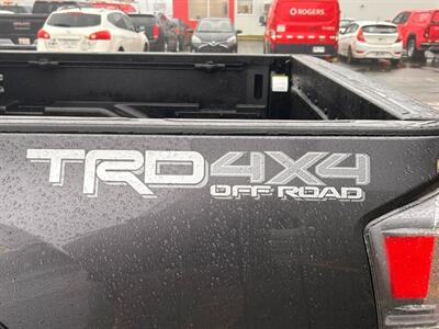 2023 Toyota Tacoma TRD Off-Road   - Photo 14 - St John's, NL A1B 1C2