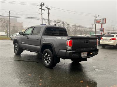 2023 Toyota Tacoma TRD Off-Road   - Photo 7 - St John's, NL A1B 1C2