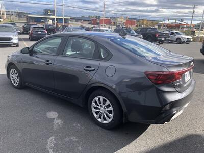 2023 Kia Forte LX   - Photo 3 - Clarenville, NL A5A 2C4