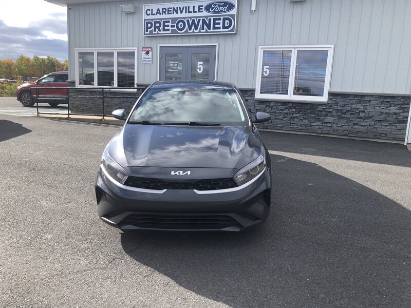 2023 Kia Forte LX - Photo 1 - Clarenville, NL A5A 2C4