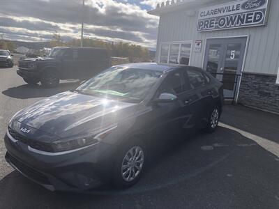 2023 Kia Forte LX   - Photo 2 - Clarenville, NL A5A 2C4