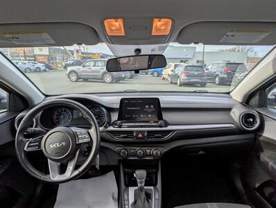 2023 Kia Forte LX   - Photo 6 - St John's, NL A1B 1C2