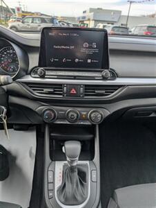 2023 Kia Forte LX   - Photo 7 - St John's, NL A1B 1C2
