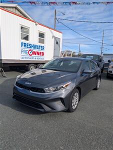 2023 Kia Forte LX   - Photo 2 - St John's, NL A1B 1C2