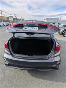 2023 Kia Forte LX   - Photo 4 - St John's, NL A1B 1C2
