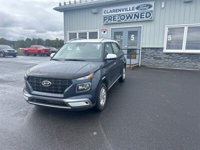 2023 Hyundai VENUE Prefered   - Photo 1 - Clarenville, NL A5A 2C4