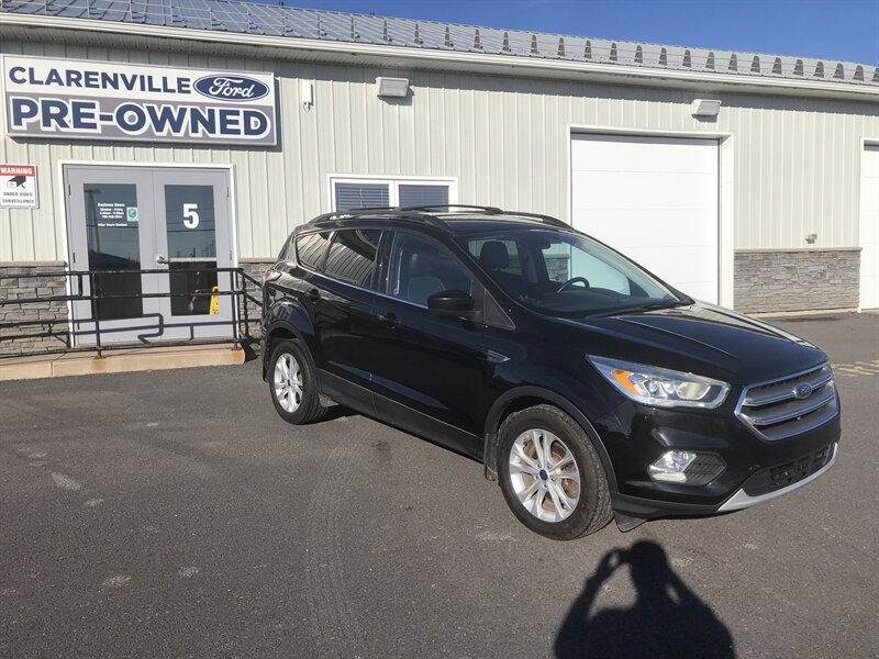 2017 Ford Escape SE  AS IS - Photo 2 - Clarenville, NL A5A 2C4