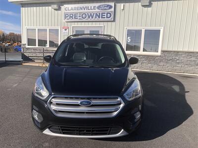 2017 Ford Escape SE  AS IS SUV