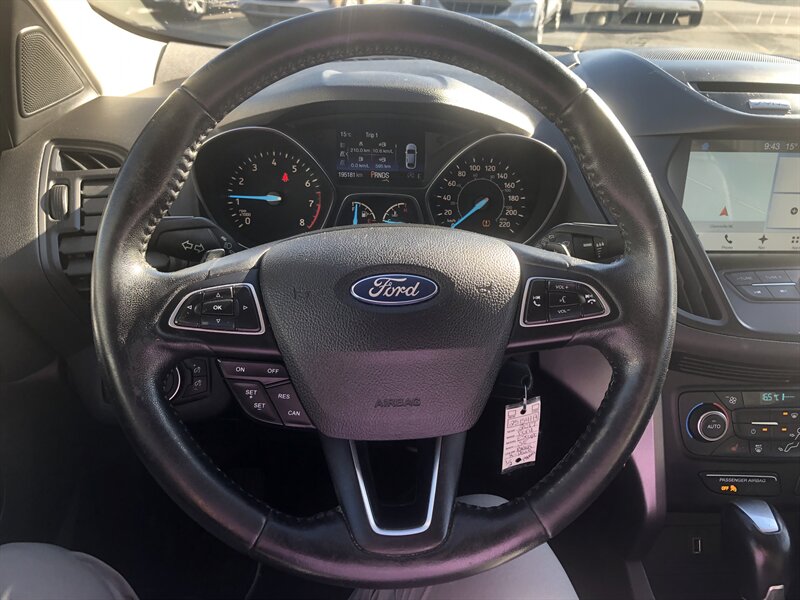 2017 Ford Escape SE  AS IS - Photo 10 - Clarenville, NL A5A 2C4