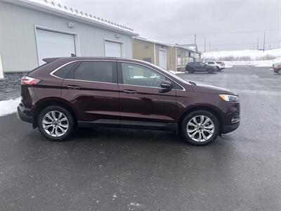 2024 Ford Edge Titanium - Photo 3 - Clarenville, NL A5A 2C4