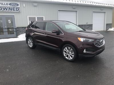 2024 Ford Edge Titanium - Photo 2 - Clarenville, NL A5A 2C4