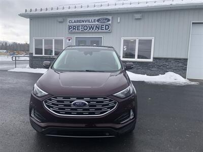 2024 Ford Edge Titanium SUV