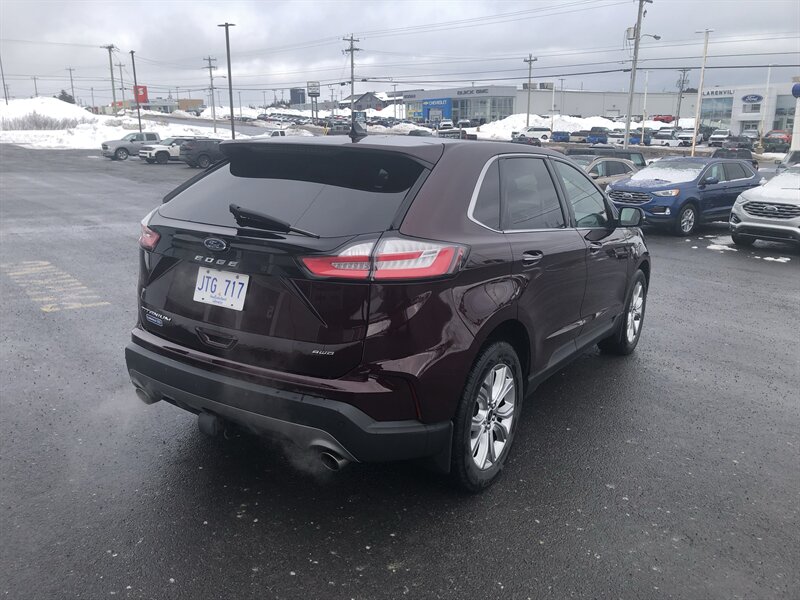 2024 Ford Edge Titanium - Photo 4 - Clarenville, NL A5A 2C4