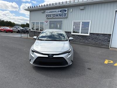 2023 Toyota Corolla Hybrid LE Sedan