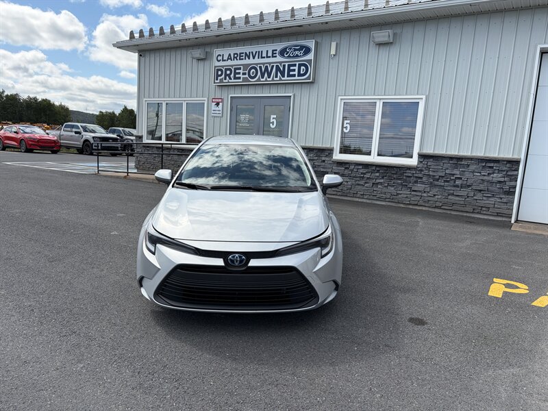 2023 Toyota Corolla Hybrid LE   - Photo 1 - Clarenville, NL A5A 2C4