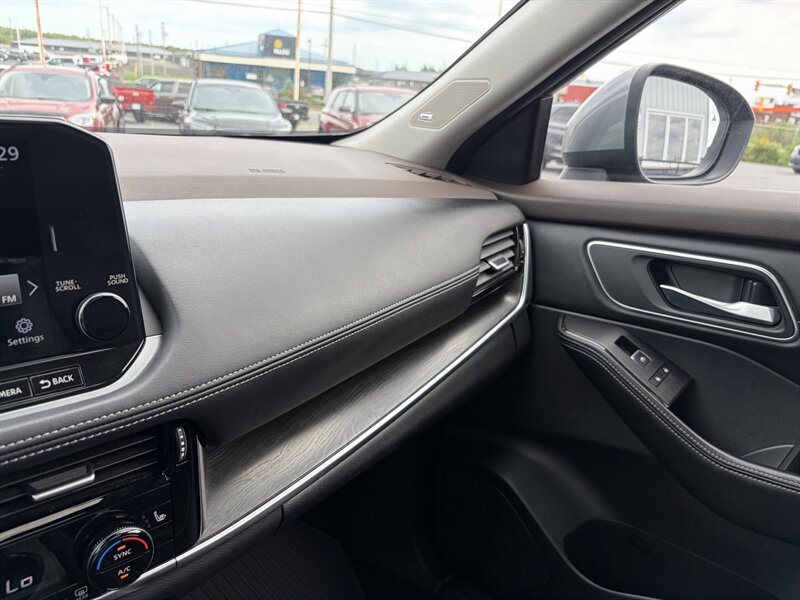 2023 Nissan Rogue Platinum - Photo 10 - Clarenville, NL A5A 2C4