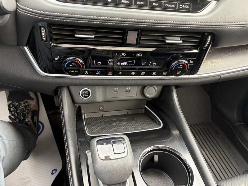 2023 Nissan Rogue Platinum - Photo 8 - Clarenville, NL A5A 2C4