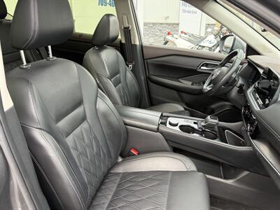 2023 Nissan Rogue Platinum - Photo 5 - Clarenville, NL A5A 2C4