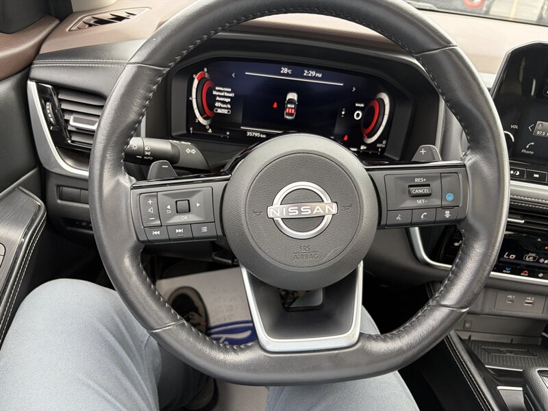 2023 Nissan Rogue Platinum - Photo 11 - Clarenville, NL A5A 2C4
